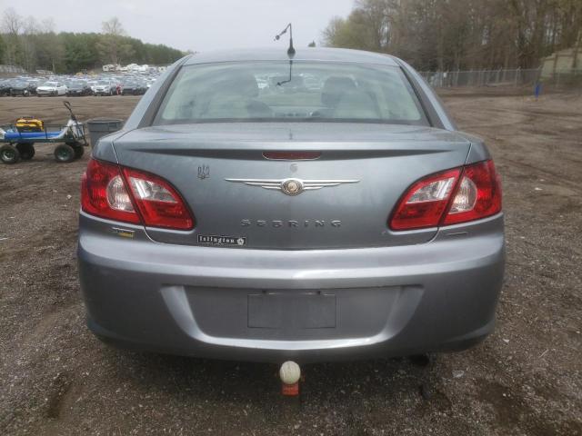 Photo 6 from auction – 2007 CHRYSLER SEBRING TO with VIN 1C3LC56R37N510352