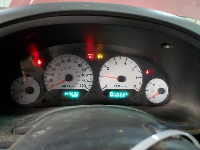 Zdjęcie 9 z aukcji – 2007 DODGE GRAND CARA z VIN 2D4GP44LX7R150481