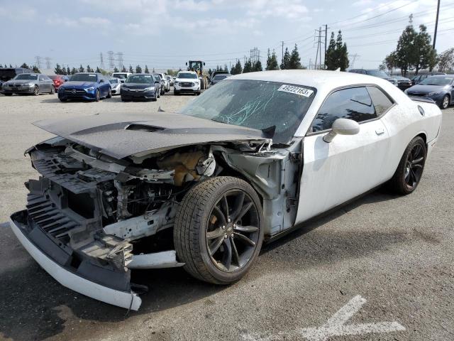 DODGE CHALLENGER 2018 with VIN 2C3CDZAG9JH178458 - Photo from auction