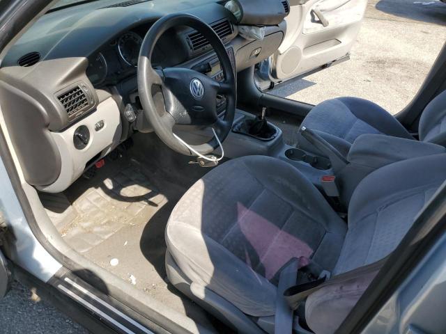 Photo 7 from auction – 2003 VOLKSWAGEN PASSAT GL with VIN WVWND63B73E423434