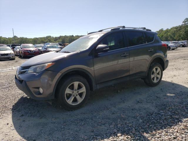 Photo 1 from auction – 2014 TOYOTA RAV4 XLE with VIN 2T3WFREV8EW122609