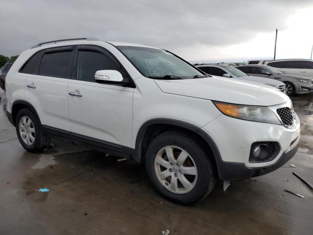 Photo 4 from auction – 2012 KIA SORENTO BA with VIN 5XYKT3A66CG215868