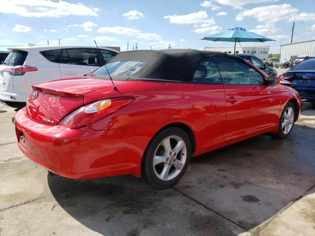 Photo 3 from auction – 2004 TOYOTA CAMRY SOLA with VIN 4T1FA38P44U025486