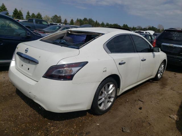 Photo 3 from auction – 2014 NISSAN MAXIMA S with VIN 1N4AA5AP9EC455872