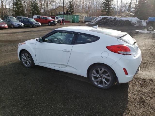 Photo 2 from auction – 2016 HYUNDAI VELOSTER with VIN KMHTC6AD5GU280585