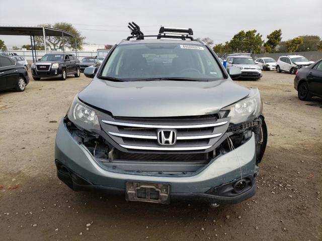 Photo 5 from auction – 2012 HONDA CR-V EXL with VIN JHLRM4H70CC002048