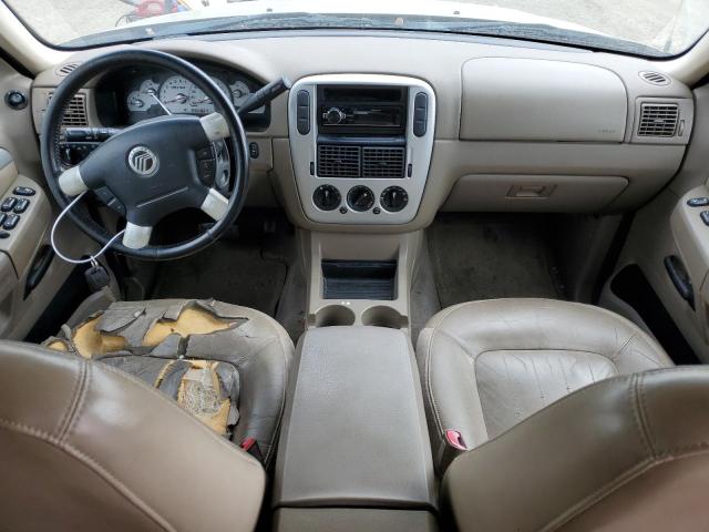 Photo 8 from auction – 2002 MERCURY MOUNTAINEE with VIN 4M2ZU66EX2UJ26650