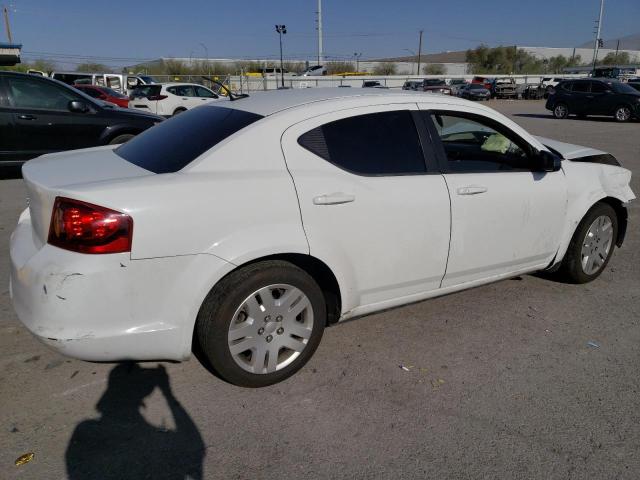 Photo 3 from auction – 2013 DODGE AVENGER SE with VIN 1C3CDZAB8DN512205