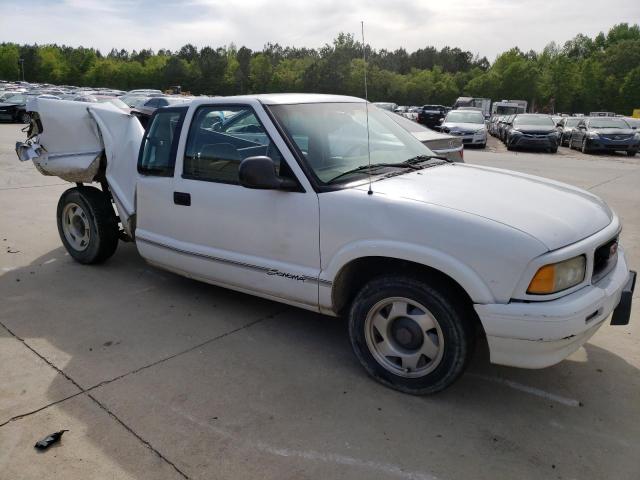 Photo 4 from auction – 1997 GMC SONOMA with VIN 1GTCS19X8V8527550