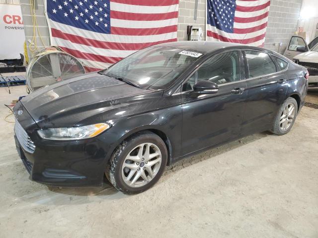 Photo 1 from auction – 2013 FORD FUSION SE with VIN 3FA6P0H75DR284213