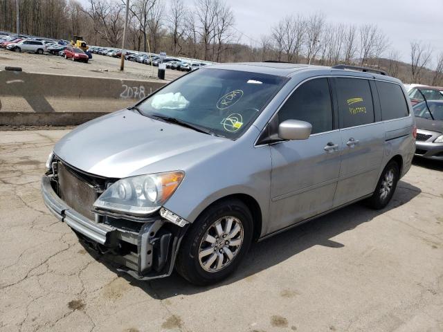 Photo 1 from auction – 2009 HONDA ODYSSEY EX with VIN 5FNRL38699B060415