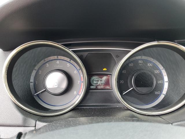 Photo 9 from auction – 2013 HYUNDAI SONATA SE with VIN 5NPEC4ACXDH699918