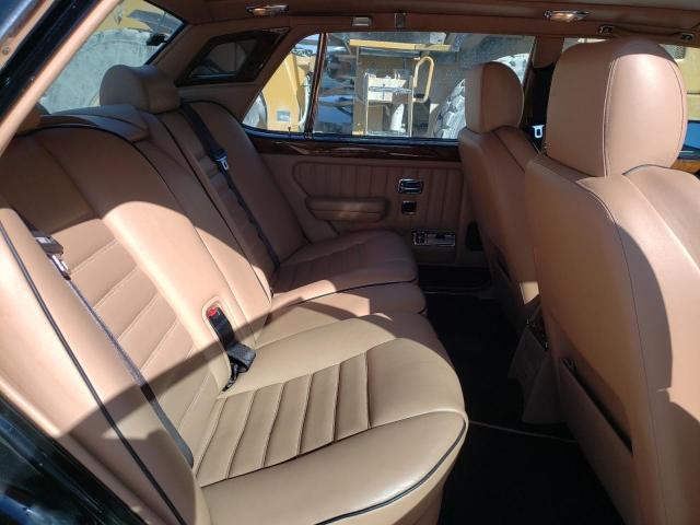 Photo 10 from auction – 1997 BENTLEY TURBO R LO with VIN SCBZP14C0VCX59897