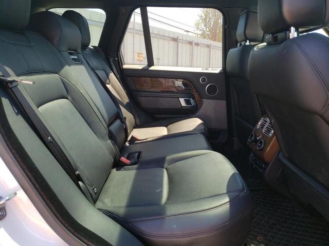 Photo 11 from auction – 2018 LAND ROVER RANGE ROVE with VIN SALGS2RK7JA382072