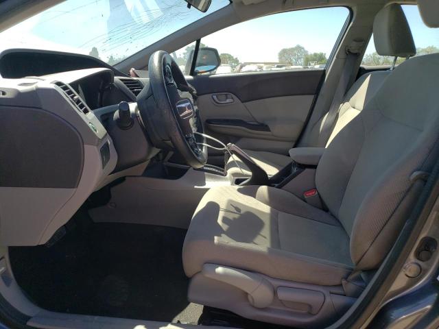 Photo 7 from auction – 2012 HONDA CIVIC LX with VIN 19XFB2F53CE349099
