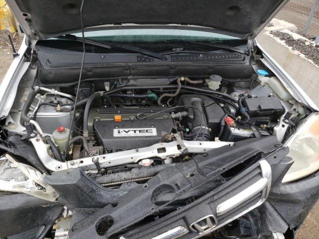 Photo 11 from auction – 2002 HONDA CR-V LX with VIN JHLRD78492C004757