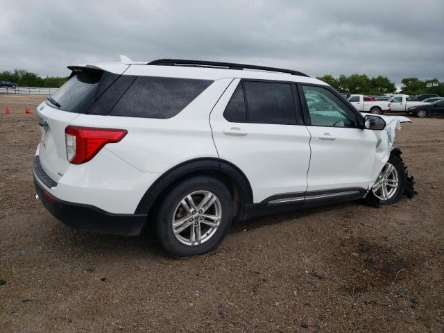 Photo 3 from auction – 2020 FORD EXPLORER X with VIN 1FMSK7DH7LGB51520