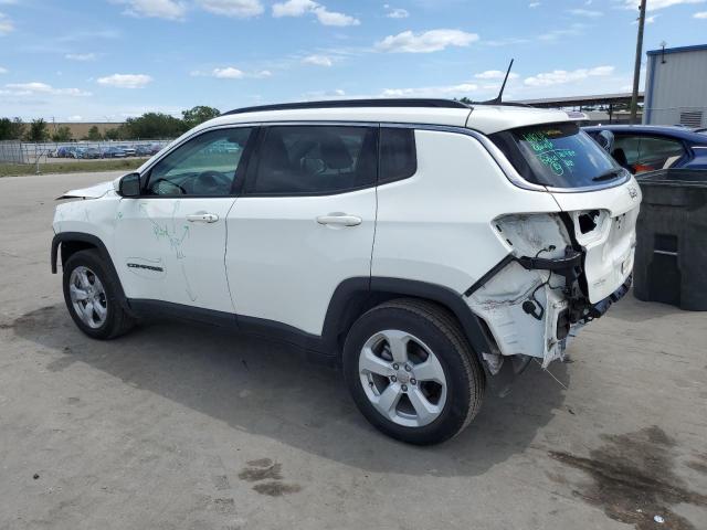 Photo 2 from auction – 2020 JEEP COMPASS LA with VIN 3C4NJCBB7LT249955