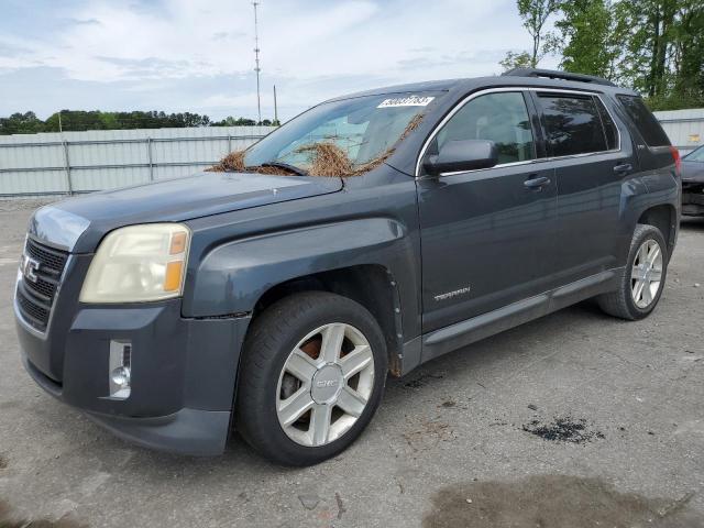 GMC TERRAIN SL 2010 with VIN 2CTALFEW6A6267667 - Photo from auction