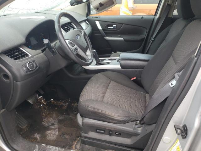 Photo 7 from auction – 2014 FORD EDGE SEL with VIN 2FMDK4JC7EBA79387
