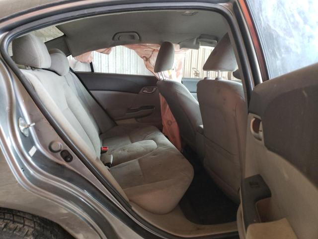Photo 10 from auction – 2012 HONDA CIVIC LX with VIN JHMFB2F53CS000715