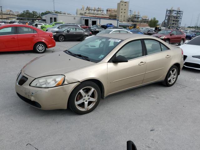 PONTIAC G6 2007 with VIN 1G2ZG58N574128810 - Photo from auction