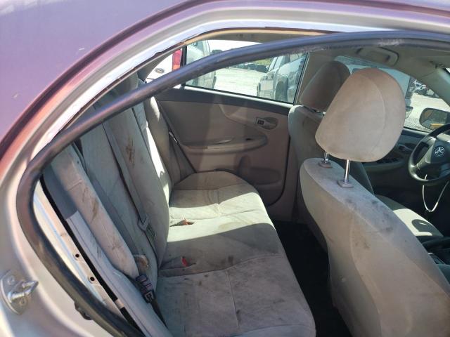 Photo 10 from auction – 2009 TOYOTA COROLLA BA with VIN JTDBL40E49J038065