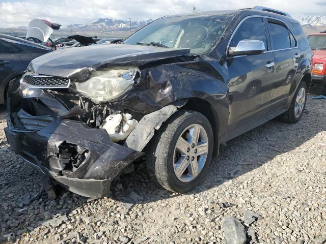 CHEVROLET EQUINOX LT 2015 with VIN 2GNALDEK5F6373152 - Photo from auction
