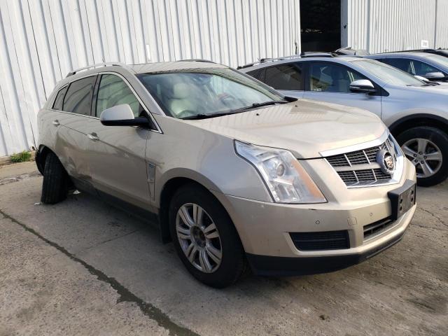 Photo 4 from auction – 2011 CADILLAC SRX LUXURY with VIN 3GYFNDEY9BS679953