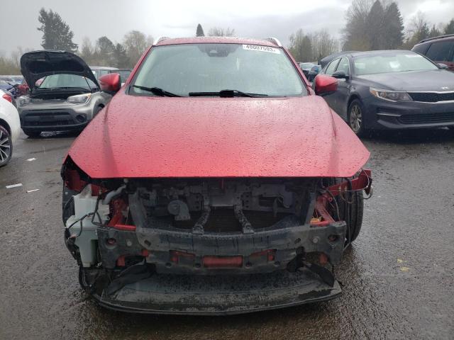 Photo 5 from auction – 2018 MAZDA CX-3 GRAND with VIN JM1DKFD74J0304858