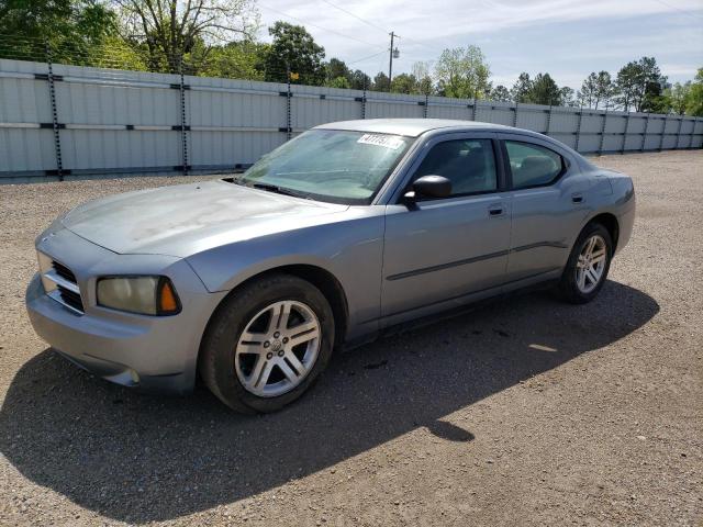 DODGE CHARGER SE 2007 with VIN 2B3KA43G67H890467 - Photo from auction