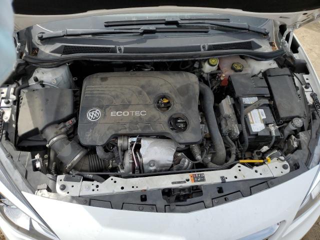 Photo 11 from auction – 2016 BUICK CASCADA PR with VIN W04WT3N59GG096004