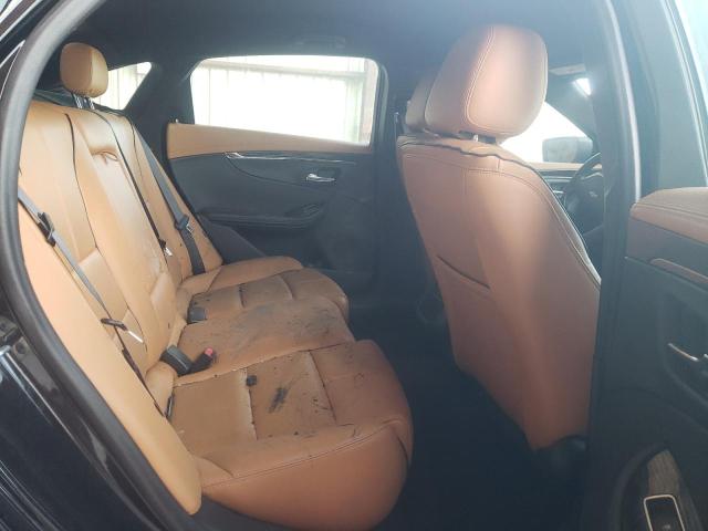 Photo 10 from auction – 2016 CHEVROLET IMPALA LTZ with VIN 2G1145S37G9150564