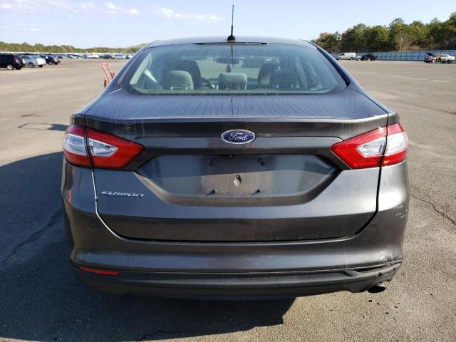 Photo 6 from auction – 2016 FORD FUSION S with VIN 3FA6P0G74GR242718
