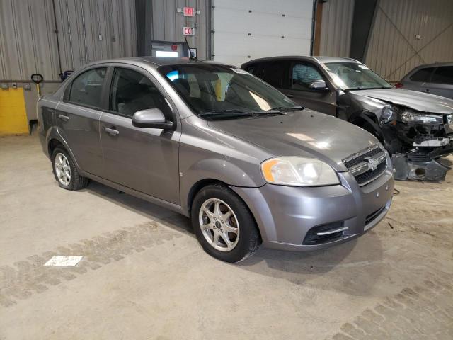 Photo 4 from auction – 2009 CHEVROLET AVEO LS with VIN KL1TD56E99B396259