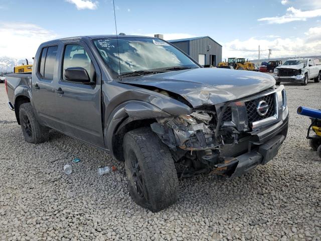 Photo 4 from auction – 2018 NISSAN FRONTIER S with VIN 1N6AD0EV9JN706379