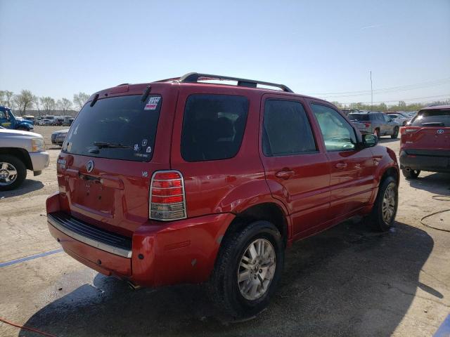 Photo 3 from auction – 2007 MERCURY MARINER PR with VIN 4M2CU87187KJ20684