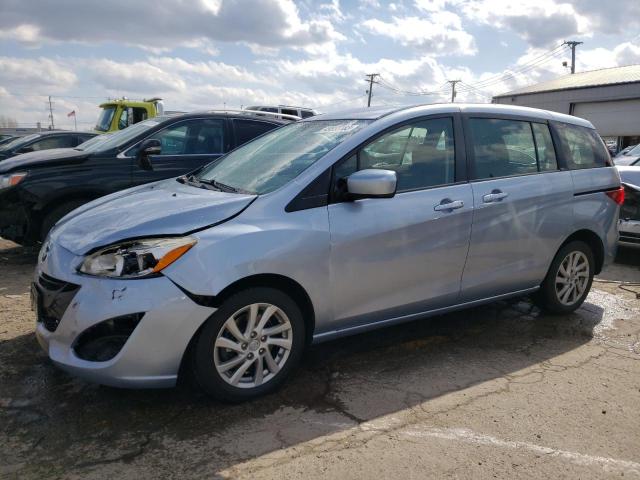 MAZDA 5 2012 with VIN JM1CW2BL4C0119012 - Photo from auction