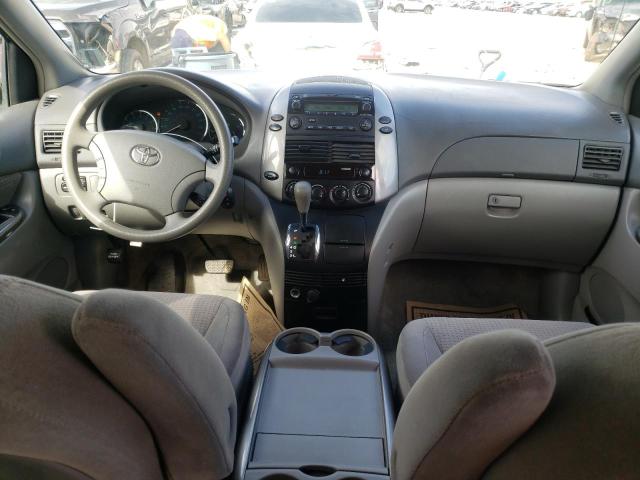 Photo 8 from auction – 2006 TOYOTA SIENNA CE with VIN 5TDZA23C66S536401
