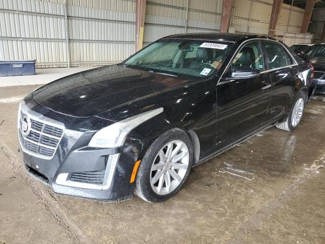 CADILLAC CTS 2014 with VIN 1G6AP5SX2E0196749 - Photo from auction