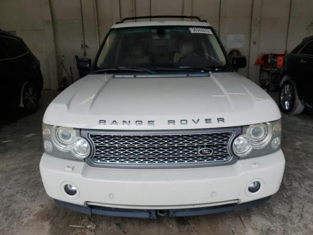 Photo 5 from auction – 2008 LAND ROVER RANGE ROVE with VIN SALMF13428A280958