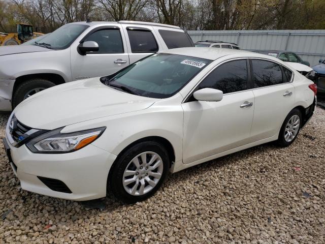 NISSAN ALTIMA 2.5 2016 with VIN 1N4AL3AP3GC248007 - Photo from auction