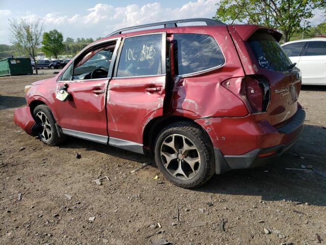 Photo 2 from auction – 2014 SUBARU FORESTER 2 with VIN JF2SJGDC0EH523533