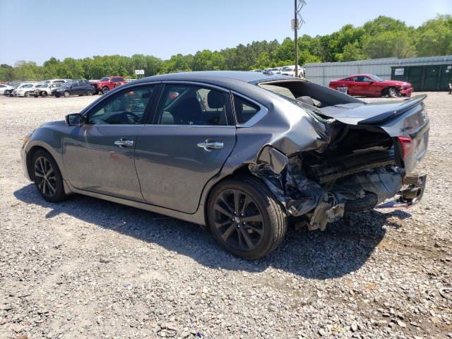 Photo 2 from auction – 2018 NISSAN ALTIMA 2.5 with VIN 1N4AL3AP4JC282836