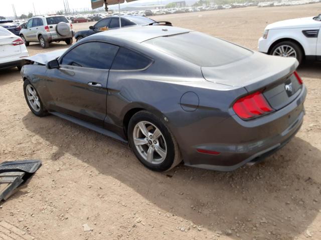 Photo 2 from auction – 2020 FORD MUSTANG with VIN 1FA6P8TH1L5135653