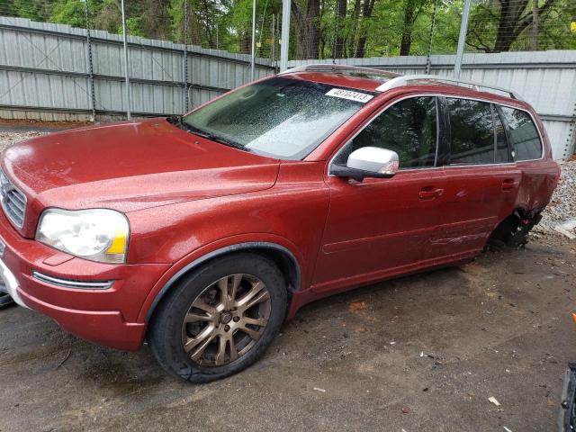 Photo 1 from auction – 2013 VOLVO XC90 3.2 with VIN YV4952CY6D1664659