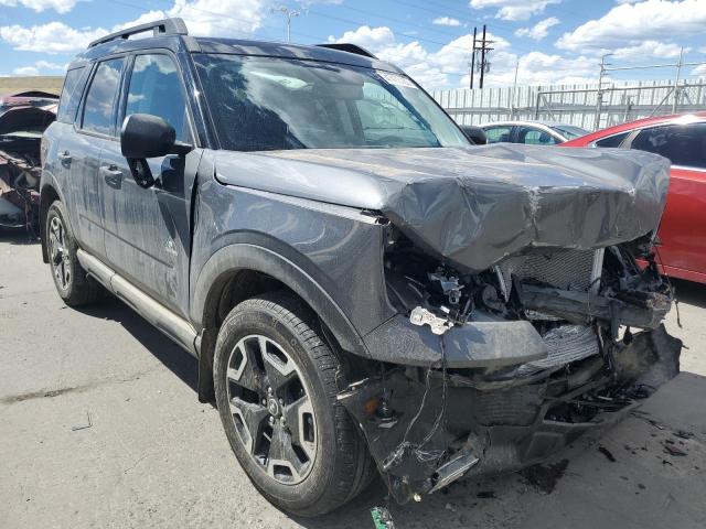 Photo 4 from auction – 2023 FORD BRONCO SPO with VIN 3FMCR9C65PRD07211