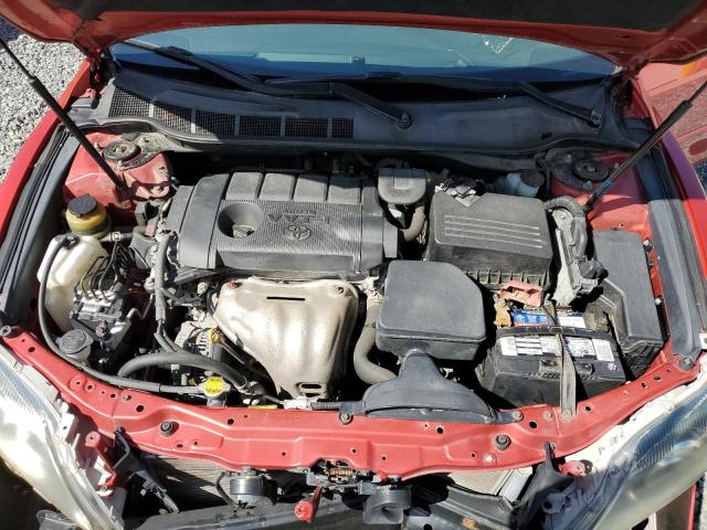 Photo 11 from auction – 2011 TOYOTA CAMRY BASE with VIN 4T1BF3EK6BU729338