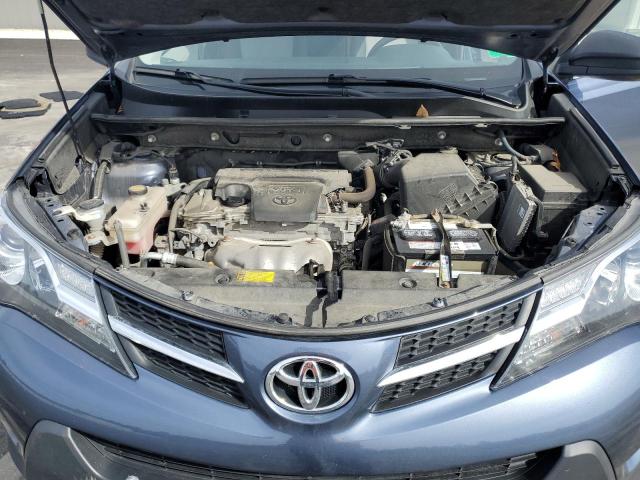 Photo 11 from auction – 2013 TOYOTA RAV4 LE with VIN JTMBFREV2D5021182