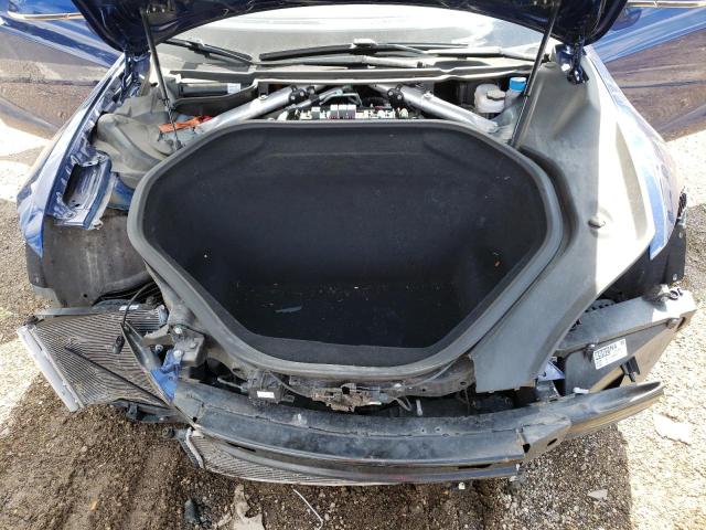 Photo 11 from auction – 2016 TESLA MODEL S with VIN 5YJSA1E27GF125076